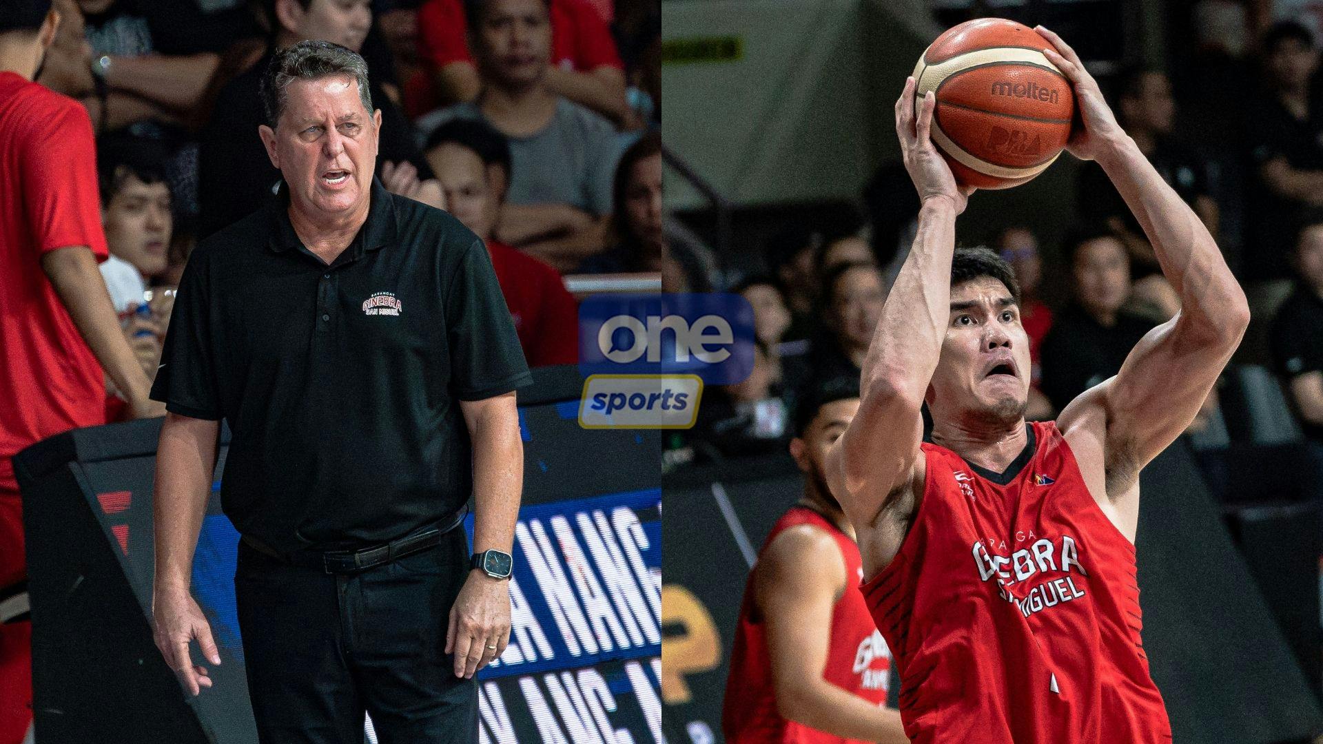 Troy Rosario set for Gilas Pilipinas pool return, Tim Cone confirms